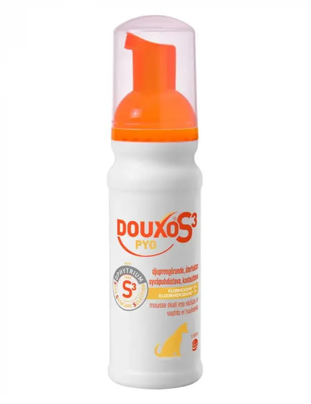 Ceva Douxo S3 pyo mousse 150ml | Kundfavorit