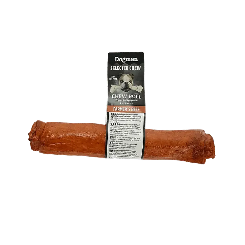 Selected Tuggrulle Biff 15-17,5cm-308202 - Prissänkt