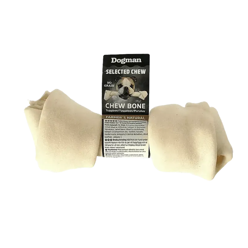 Spara nu - Selected Tuggben Natur Vit 15-17,5cm-308100