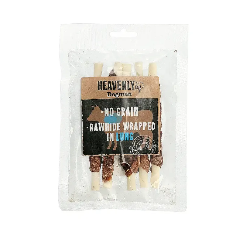 Toppsäljare | Selected Tuggpinnar Oxlunga 5p Brun 12,5cm-308410