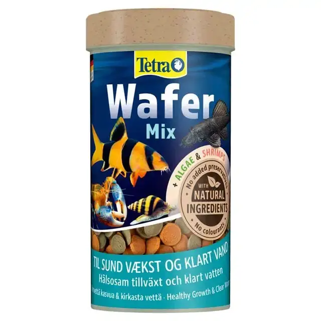 Tetra Wafer Mix – 250 ml - Erbjudande