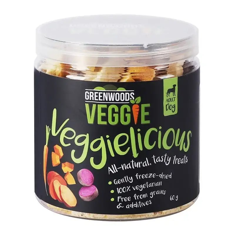 Greenwoods Veggie Sötpotatis med pumpa & morötter-982773.1 | Så länge lagret räcker