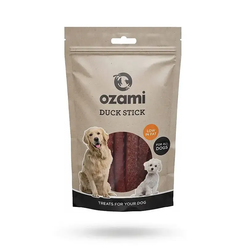 Ozami Duck Stick 11cm 100g | Nyligen tillagt