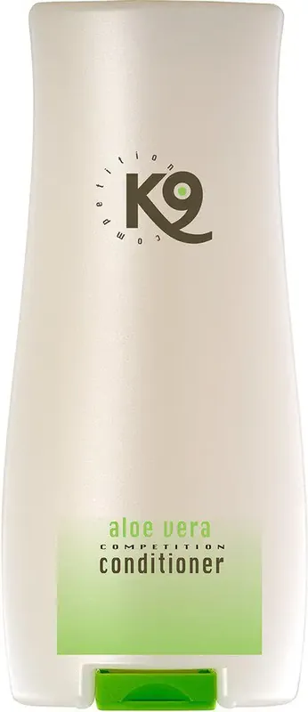 Väl omtyckt - K9 Competition Aloe Vera Conditioner 300 ml