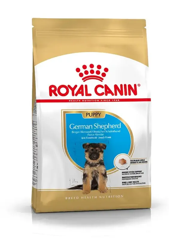 Royal Canin German Shepherd Puppy 3 kg | Fabrikspris