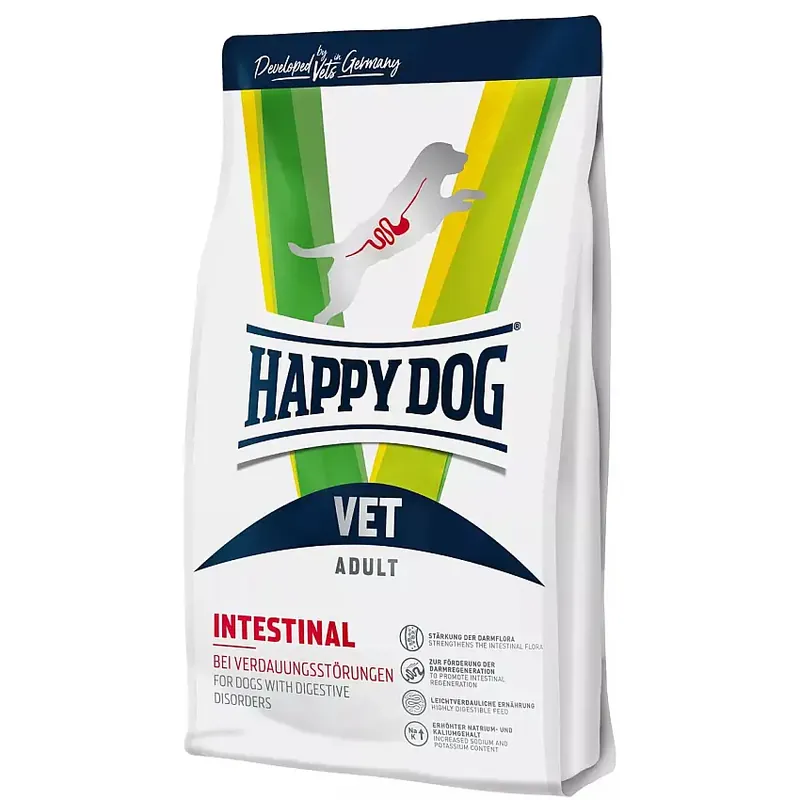 Extra rabatt | Happy Dog VET Intestinal