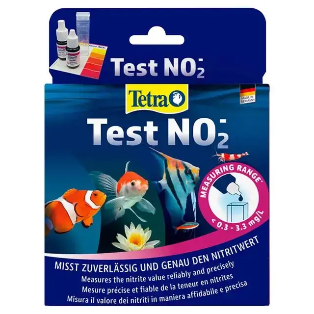 Toppkvalitet | Tetra Test NO2 – Nitrit