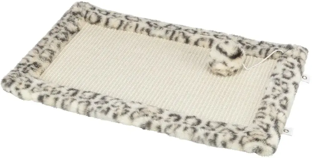 Klösmatta Leopard ljus - Professionell kvalitet