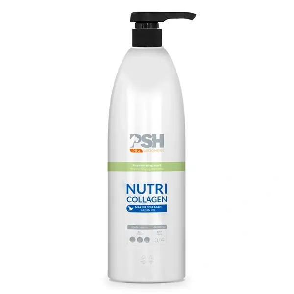 Nyligen tillagt - PSH Pro Groomers Nutri Collagen mask – 1 liter