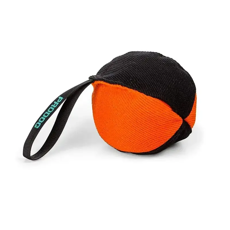 Mycket efterfrågad - Pro Dog Träningsboll Orange