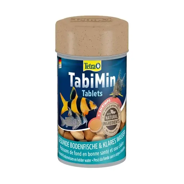 Storsäljare - Tetra TabiMin Tablets – 1040 st
