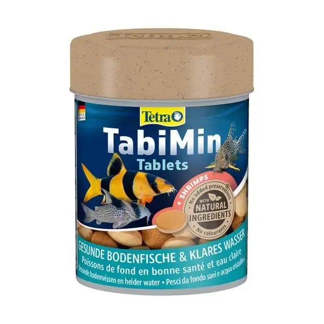 Spara mer - Tetra TabiMin Tablets – 275 st