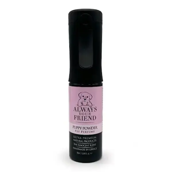 Topprodukt | Always Your Friend Puppy Powder doftspray, Long lasting perfume – 90 ml