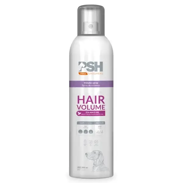 PSH Pro Groomers Hair Volume volymspray – 300 ml - Ny lansering