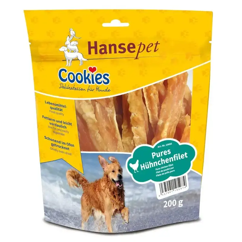 Beställ direkt | Cookie’s Delikatess Kyckling 200 g-338685.3