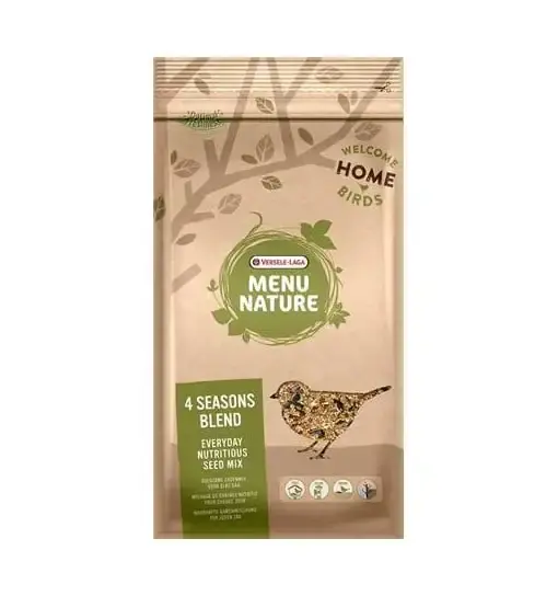 VERSELE-LAGA Menu Nature 4 Seasons Blend 1 kg | Nyinkommet