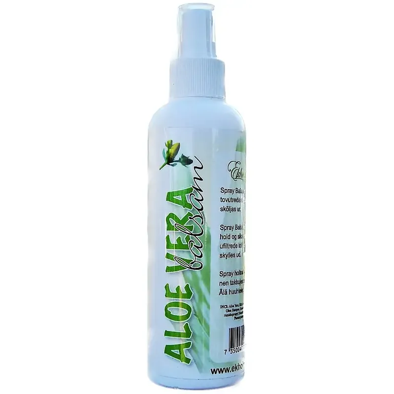 Prob Aloe Vera Spraybalsam 200 ml - Nyhet i webbutiken
