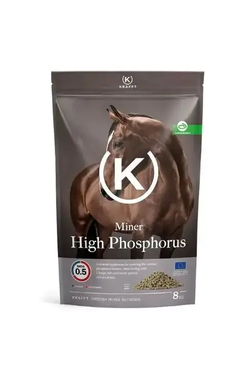 KRAFFT Miner High Phosphorus | Storsäljare