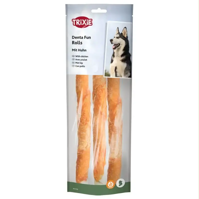 Beställ nu | Trixie DentaFun Rolls med kyckling-1873169.2
