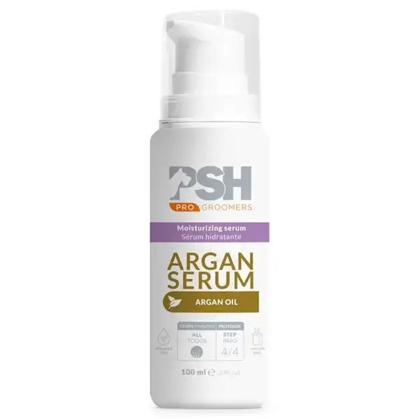 Populär | PSH Pro Groomers Argan oil serum – 100 ml