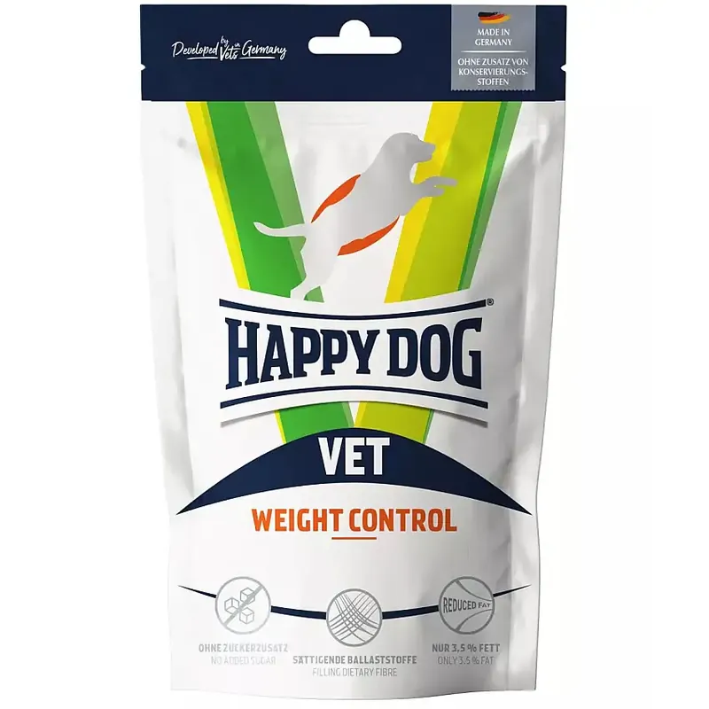 Happy Dog VET Snack Weight Control, 100g - Begränsat lager