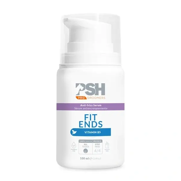 PSH Pro Groomers Fit Ends repairing creme – 100 ml - Handla säkert