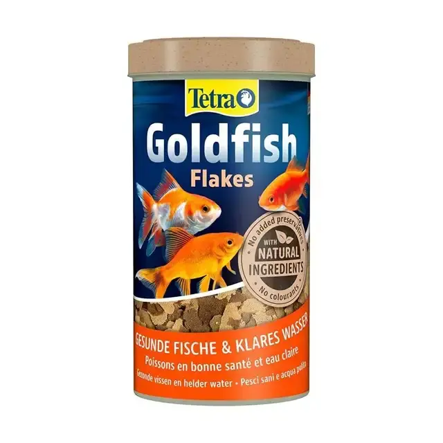 Tetra Goldfish Flakes – Flingor – 1000 ml | Dagens deal