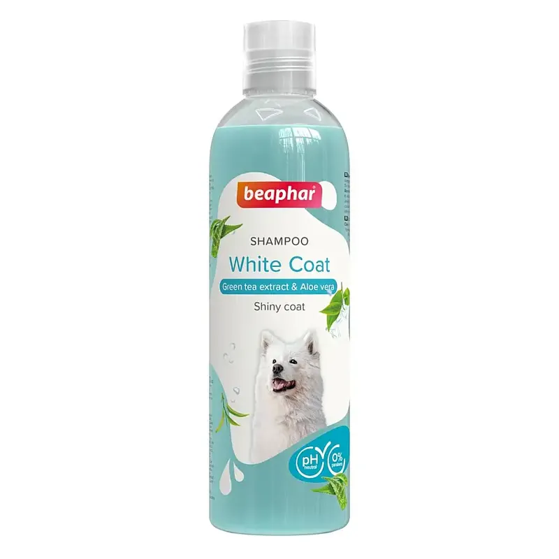 Beaphar Schampo Vit päls - Deal