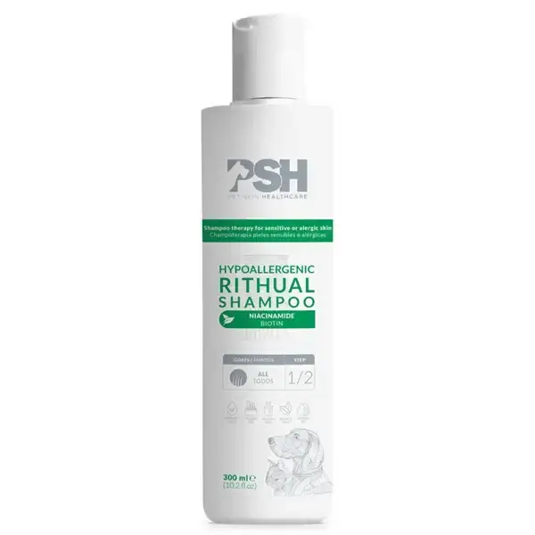 PSH Home Hypoallergenic Rithual schampo – 300 ml - Enkel beställning