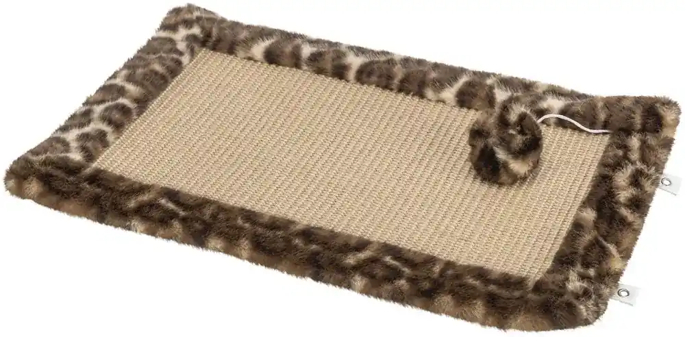 Klösmatta Leopard mörk | Ny lansering
