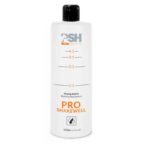 Direkt från fabriken | PSH Blandflaska – 500 ml