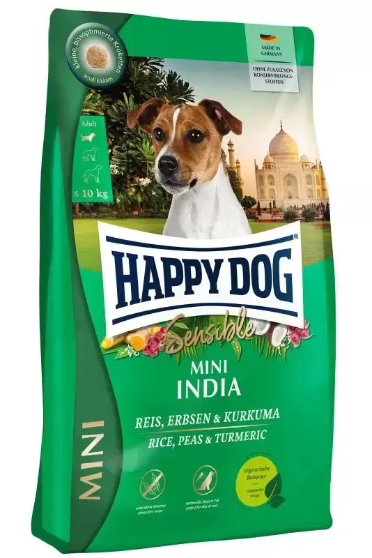 Trygg betalning - Sensible Mini India Hundfoder – 4 kg
