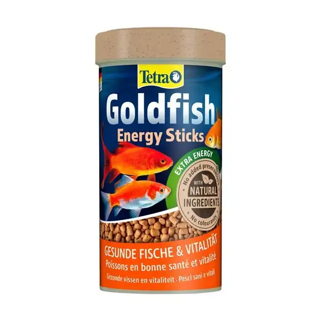 Populärt just nu - Tetra Goldfish Energy Sticks – Pellets – 100 ml