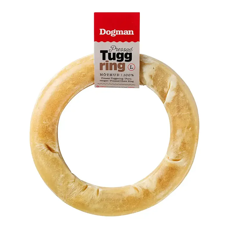 Tuggring Pressad Opackad Brun 15cm-301398 | Handla online