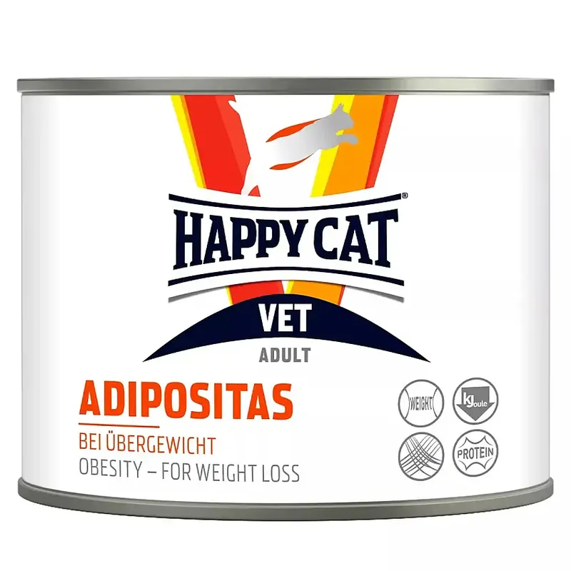 Fyndpris - Happy Cat VET Diet Adipositas, våt, 200g