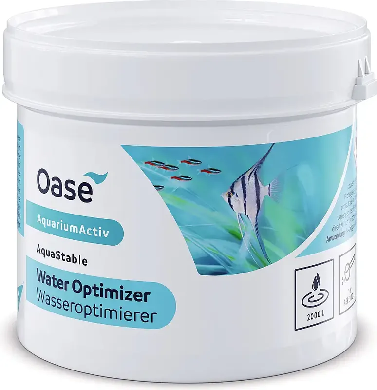 Mycket uppskattad | Oase AquaStab Balance, 500 g