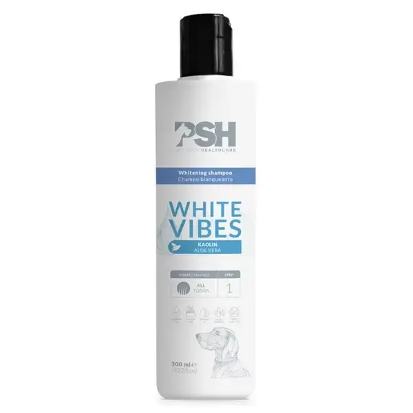 Endast denna vecka - PSH Home White Vibes schampo – 300 ml