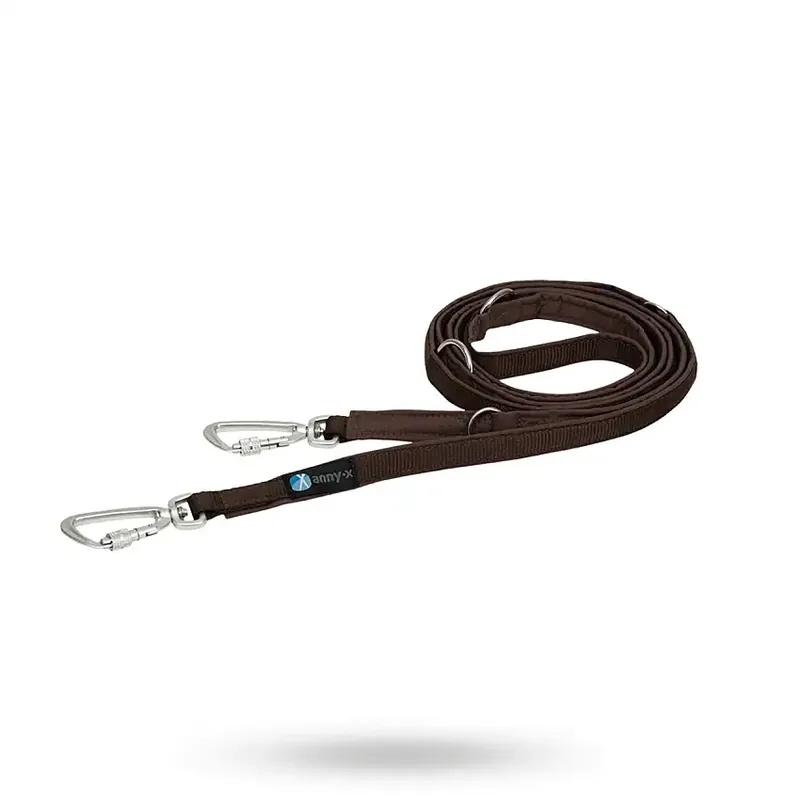 Anny-X Safety Fun Koppel – Brun | Nyligen tillagt