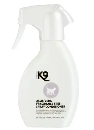 K9 Kat balsamspray parfymfri, 250 ml | Dagens deal