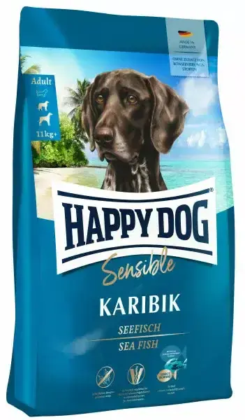 Sensible Karibik Hundfoder – 4 kg | Ta chansen
