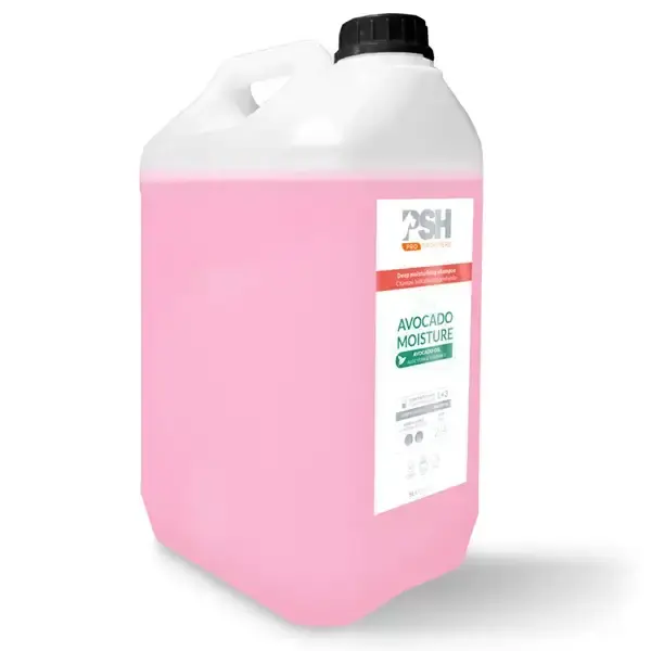PSH Pro Groomers Avocado Moisture schampo – 5 liter - Beställ idag