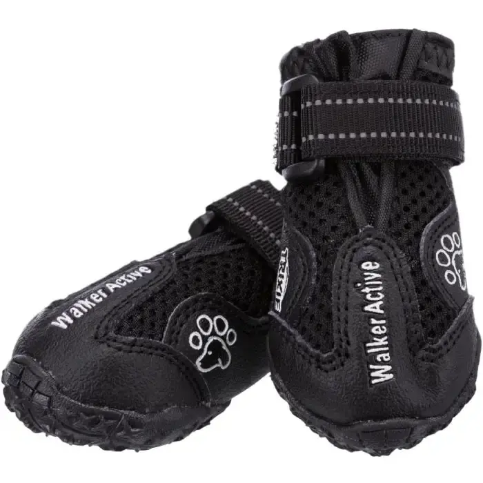 Nyinkommet - Trixie WalkerActive 2st – Hundskor som skyddar mot tufft och halt underlag