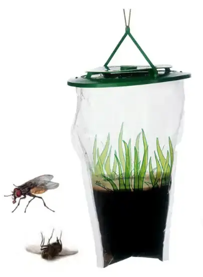 Köp online - DeLaval Aptaor Fly Bag 3-Pack
