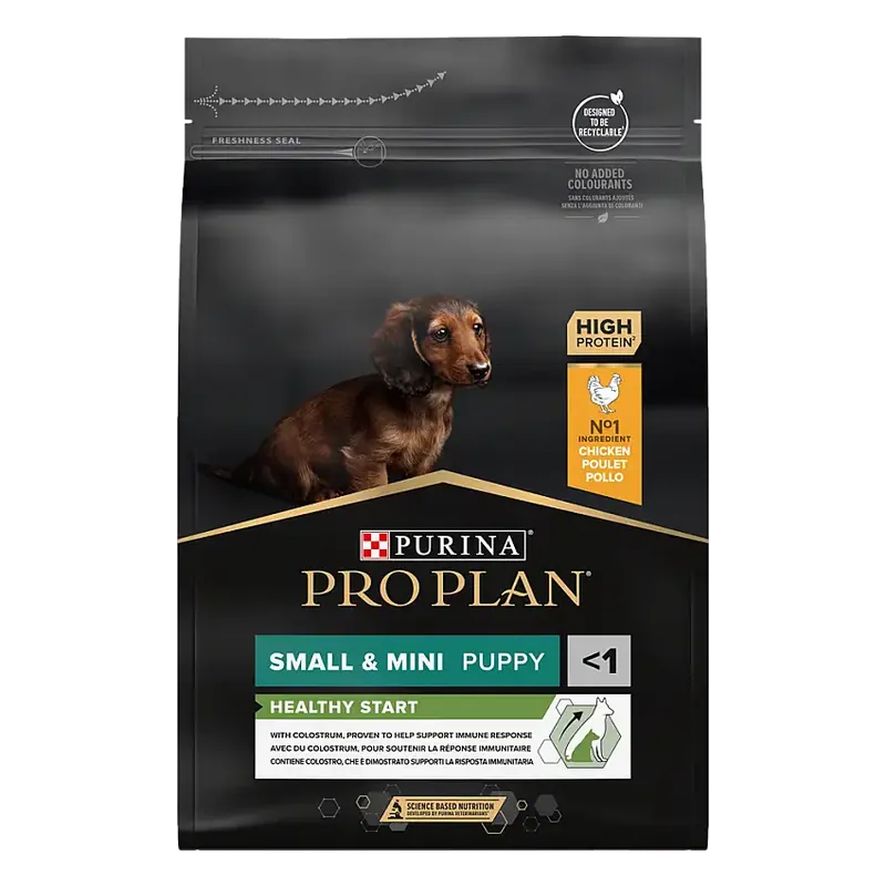 Purina Pro Plan Small & Mini Puppy Healthy Start 3 kg | Handla nu
