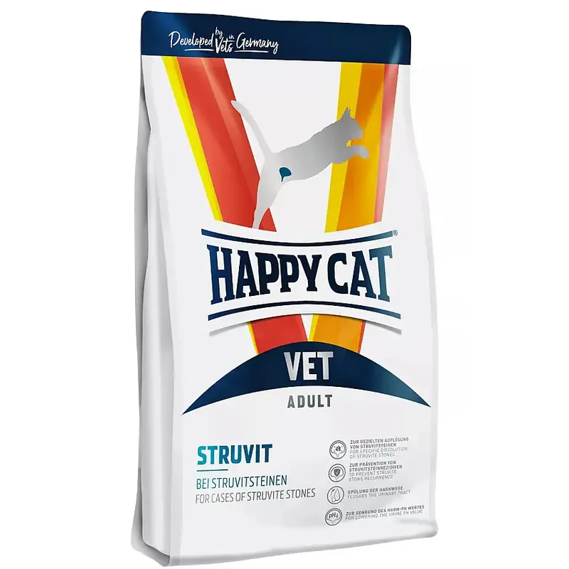 Topprodukt | Happy Cat VET Struvit