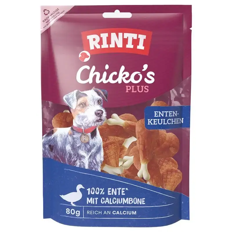 Handla säkert | RINTI Chicko’s Plus ankklubbor-1284562.1