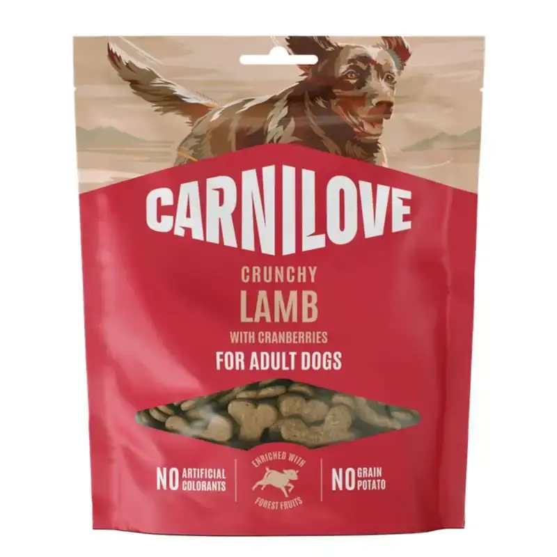 Kanonpris | Carnilove Dog Crunchy Snack-2589836.5