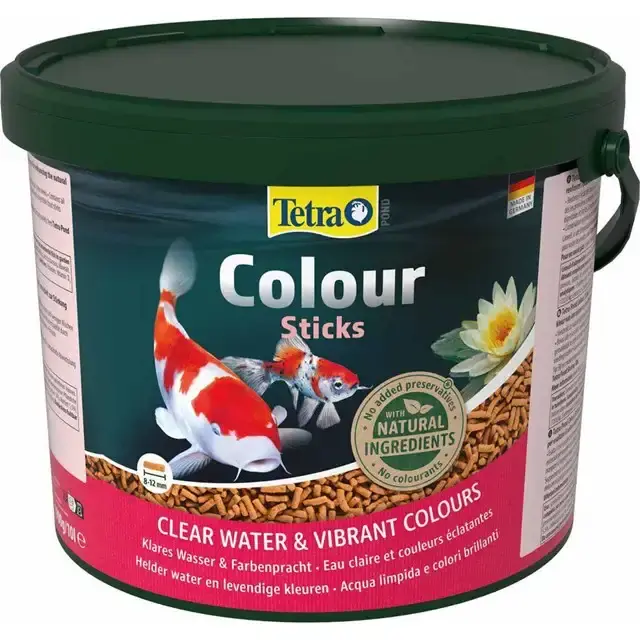 Populärt just nu - Tetra Pond Colour Sticks – 10 L