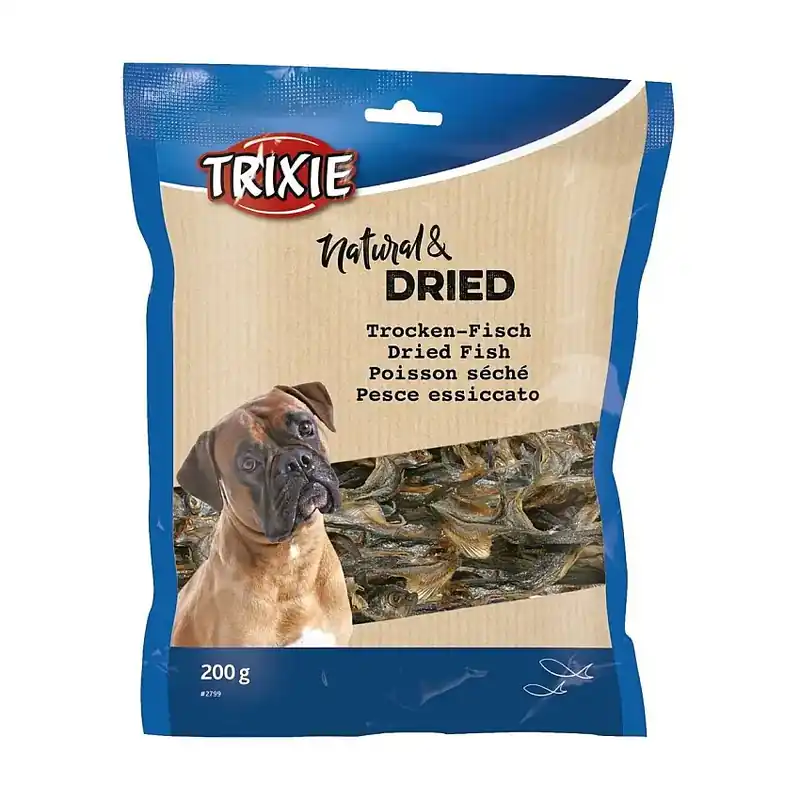 Fynd - Trixie Torkad Fisk 200 g