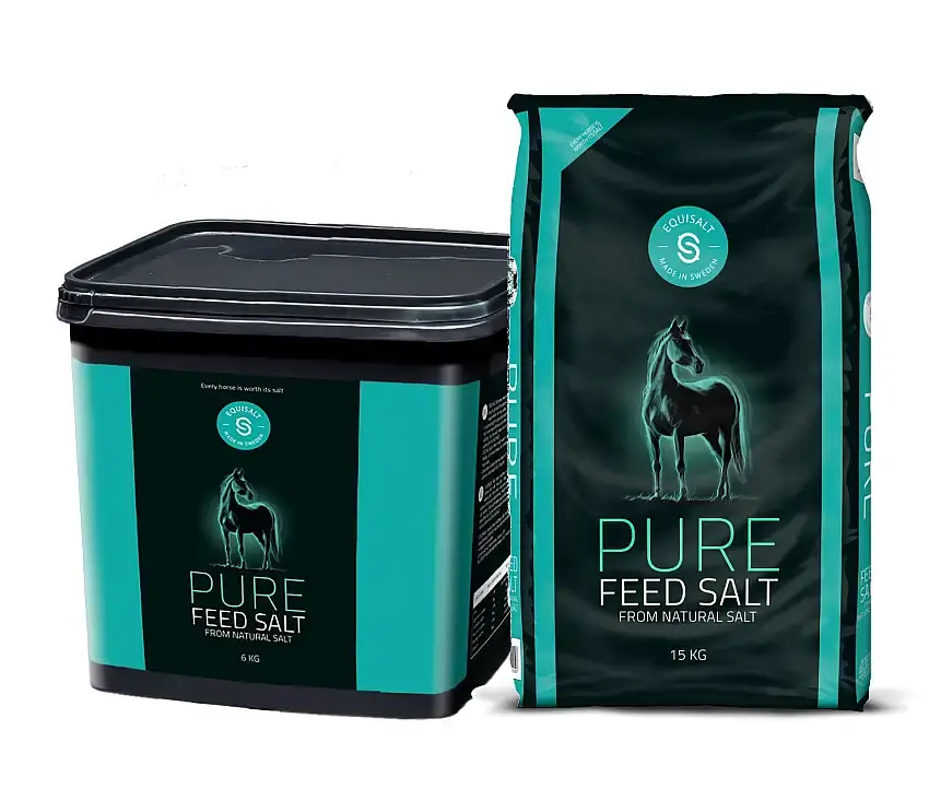 Premium - Fodersalt Equisalt 6kg